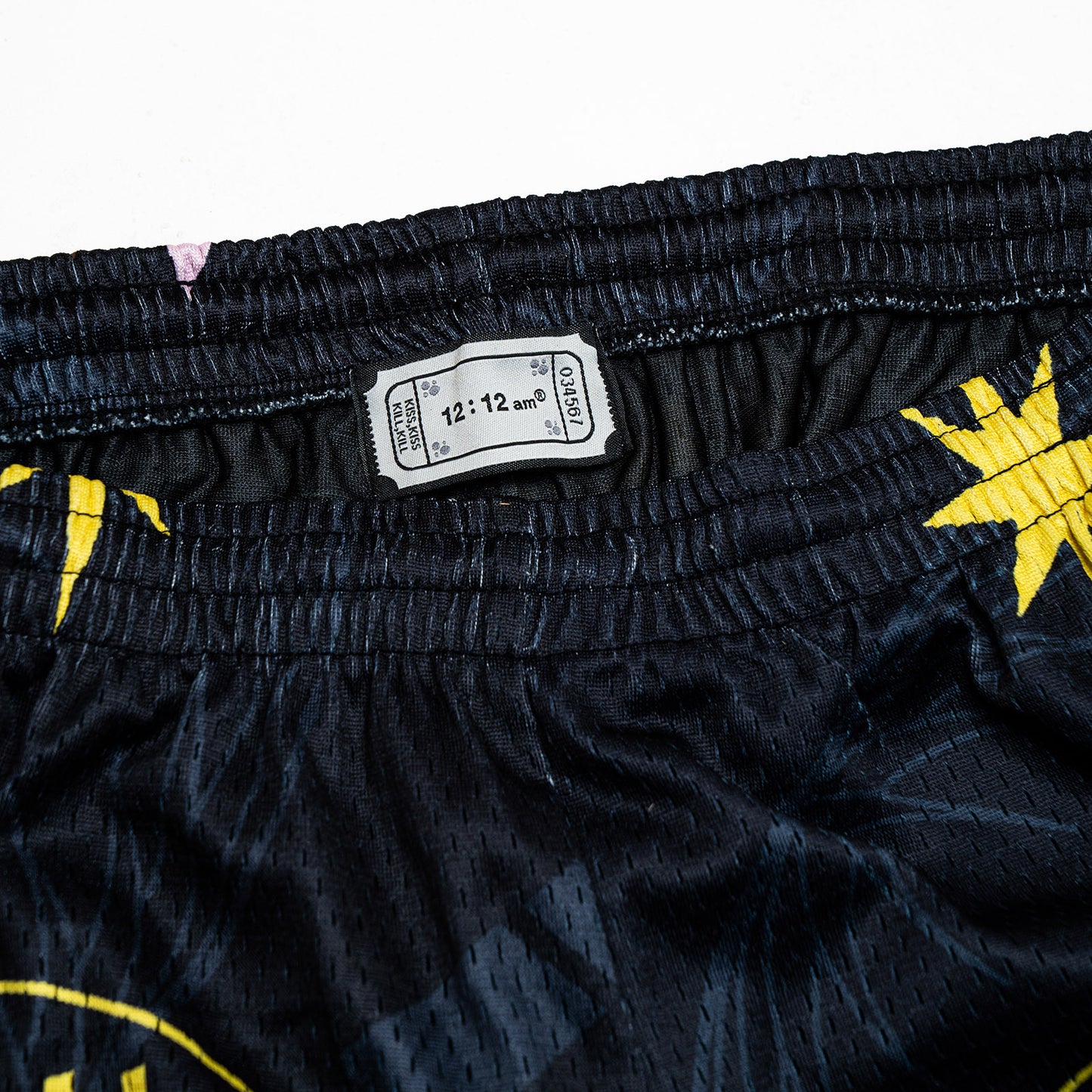 Dr.Madd Sublimation Sports Shorts
