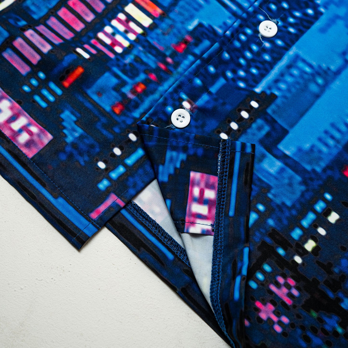 City The View At Night Shirt