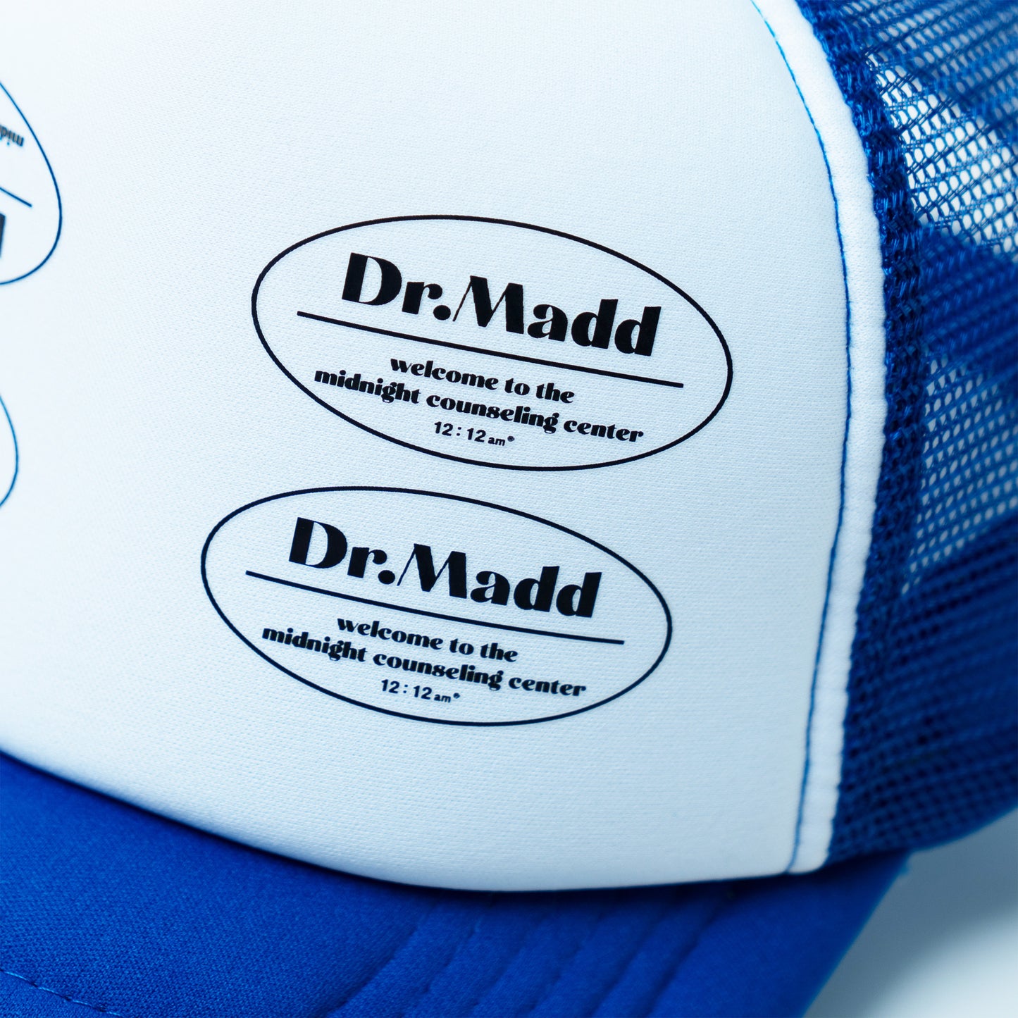Dr.Madd Mesh Cap