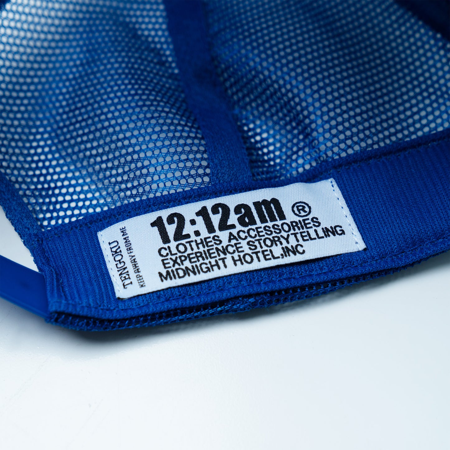 Dr.Madd Mesh Cap