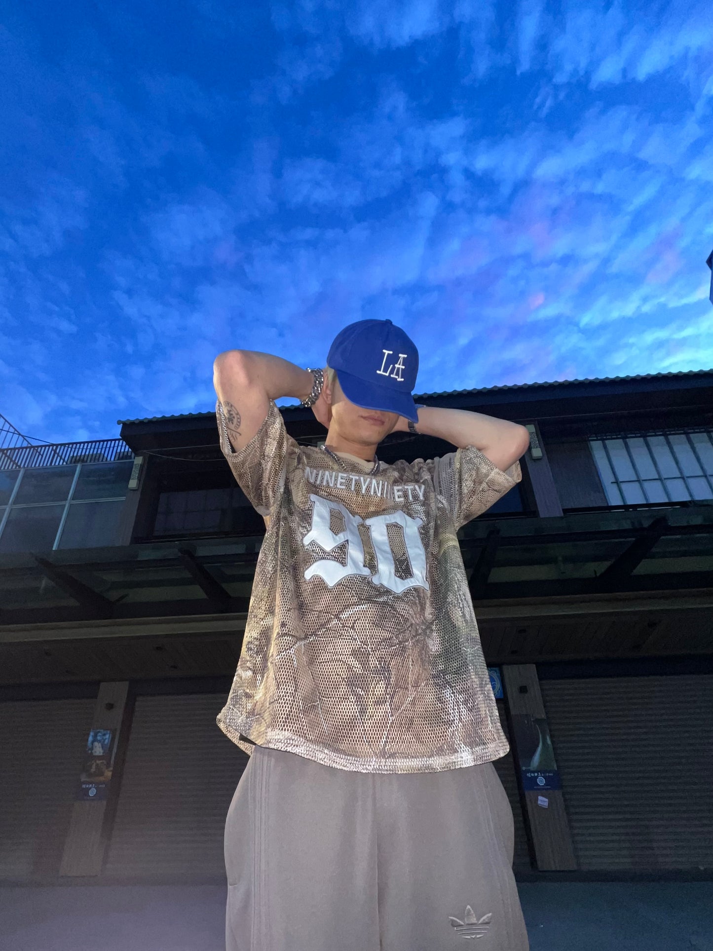 【Stussy】L.A限定款老帽L.A. Limited Edition Old Hat