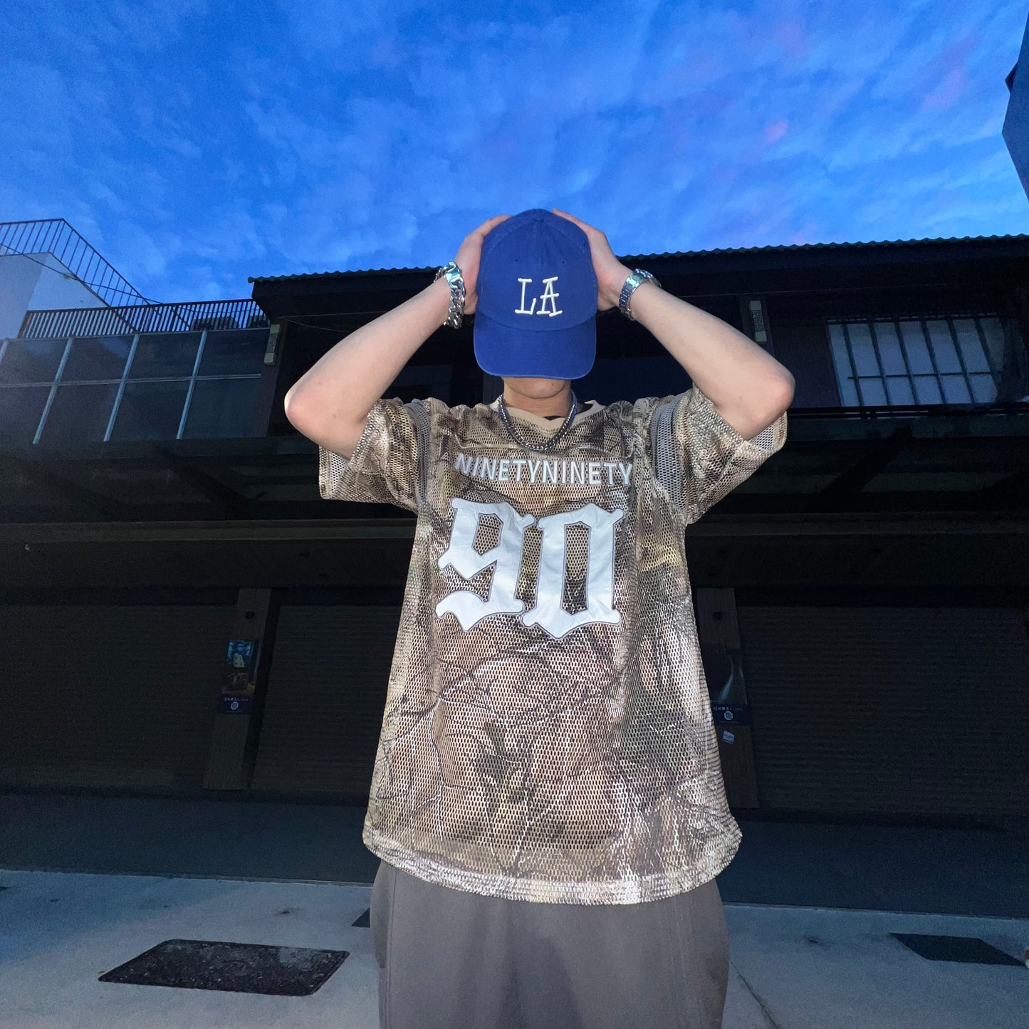 【Stussy】L.A限定款老帽L.A. Limited Edition Old Hat