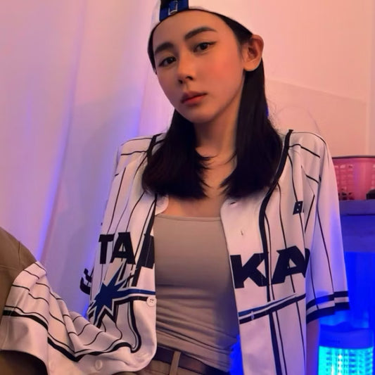 Takao 800棒球襯衫 Takao 800 baseball shirt