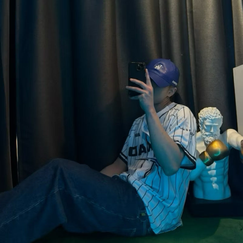 Takao 800棒球襯衫 Takao 800 baseball shirt