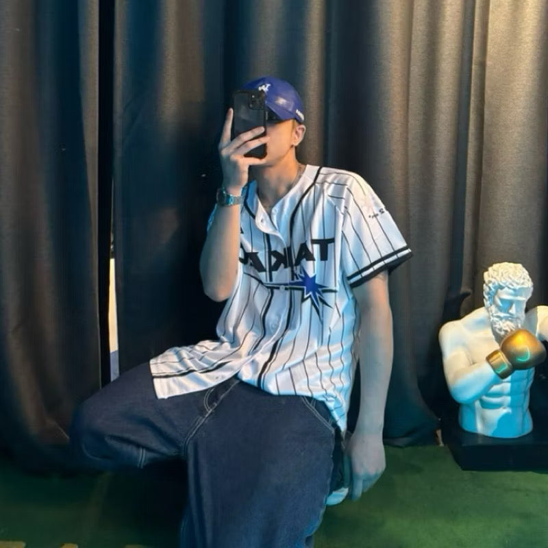 Takao 800棒球襯衫 Takao 800 baseball shirt