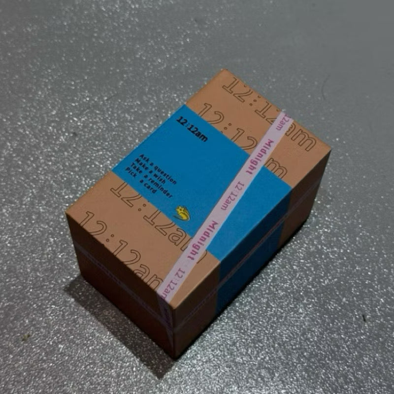 1212天使療癒小卡組 1212 Angel Healing Mini Card Set