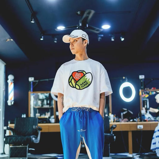 【AGHE】 Baby Don＇t Chew短T Baby Don＇t Chew T-shirt
