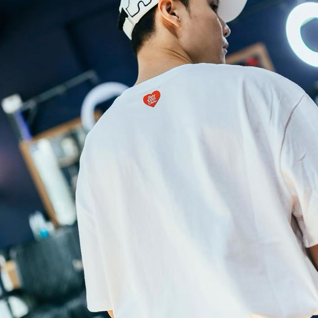 【AGHE】 Baby Don＇t Chew短T Baby Don＇t Chew T-shirt