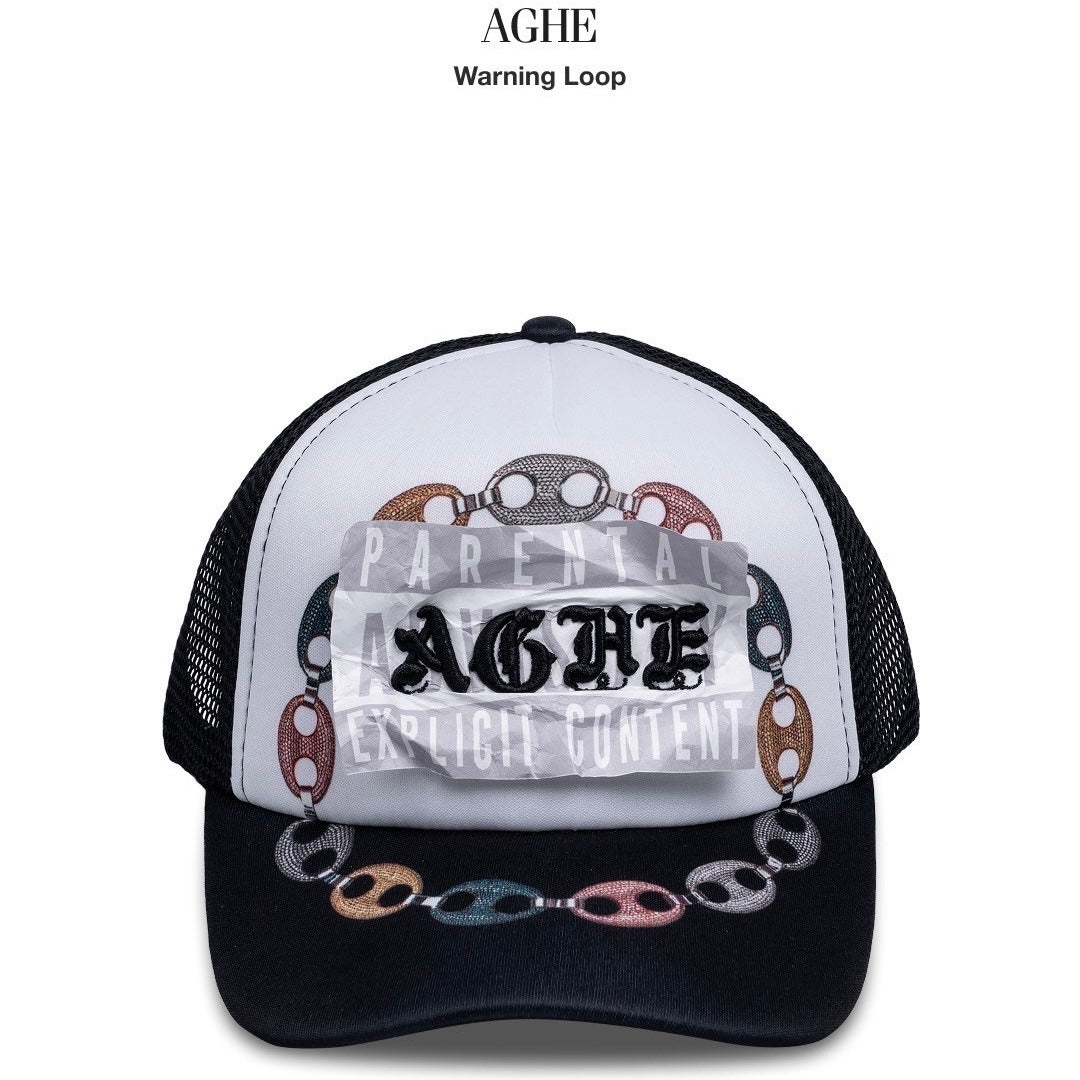 【AGHE】Warning Loop Cap