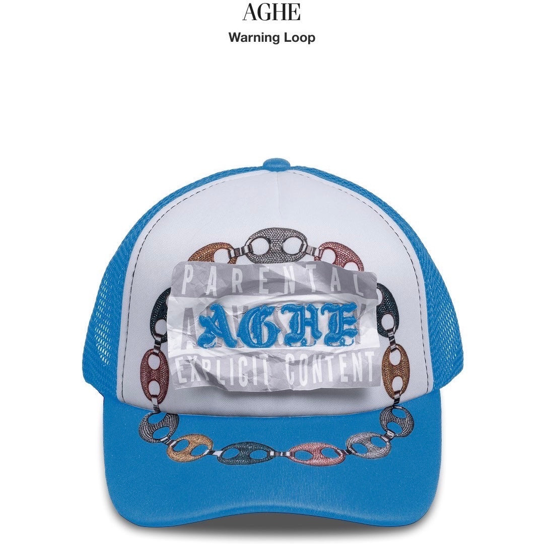 【AGHE】Warning Loop Cap