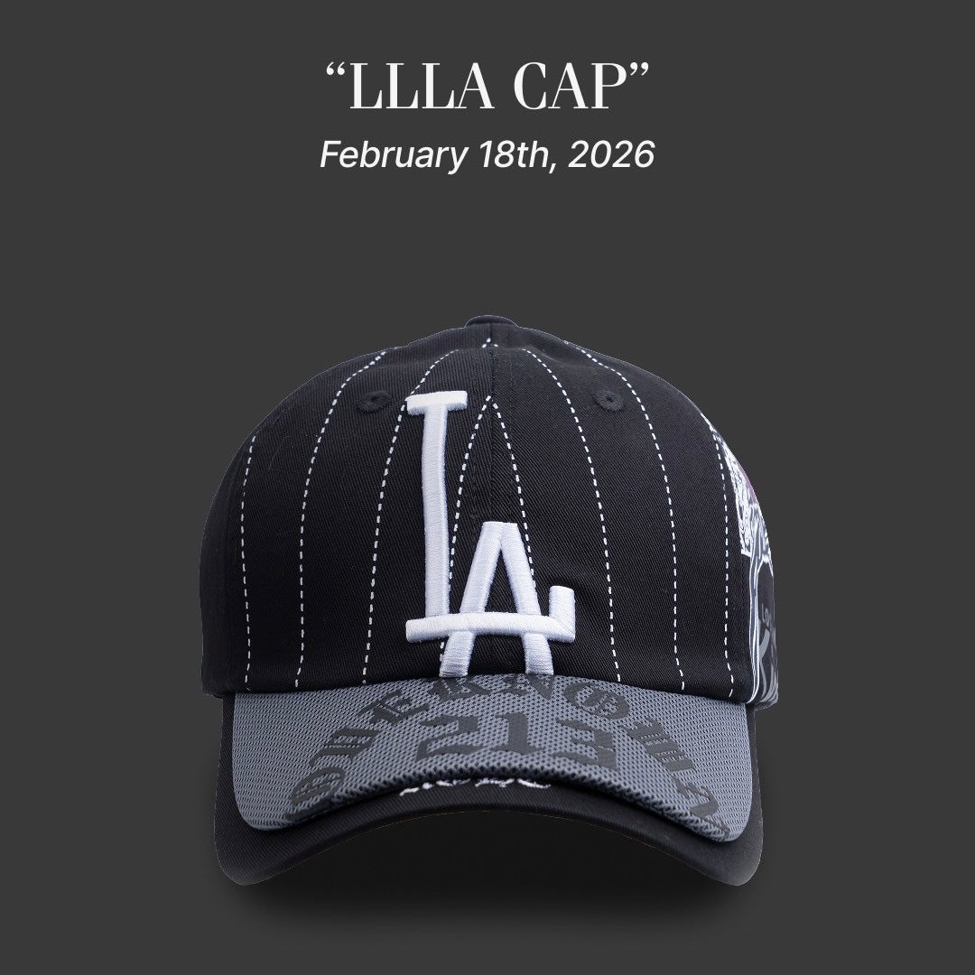 【AGHE】LAAA Cap