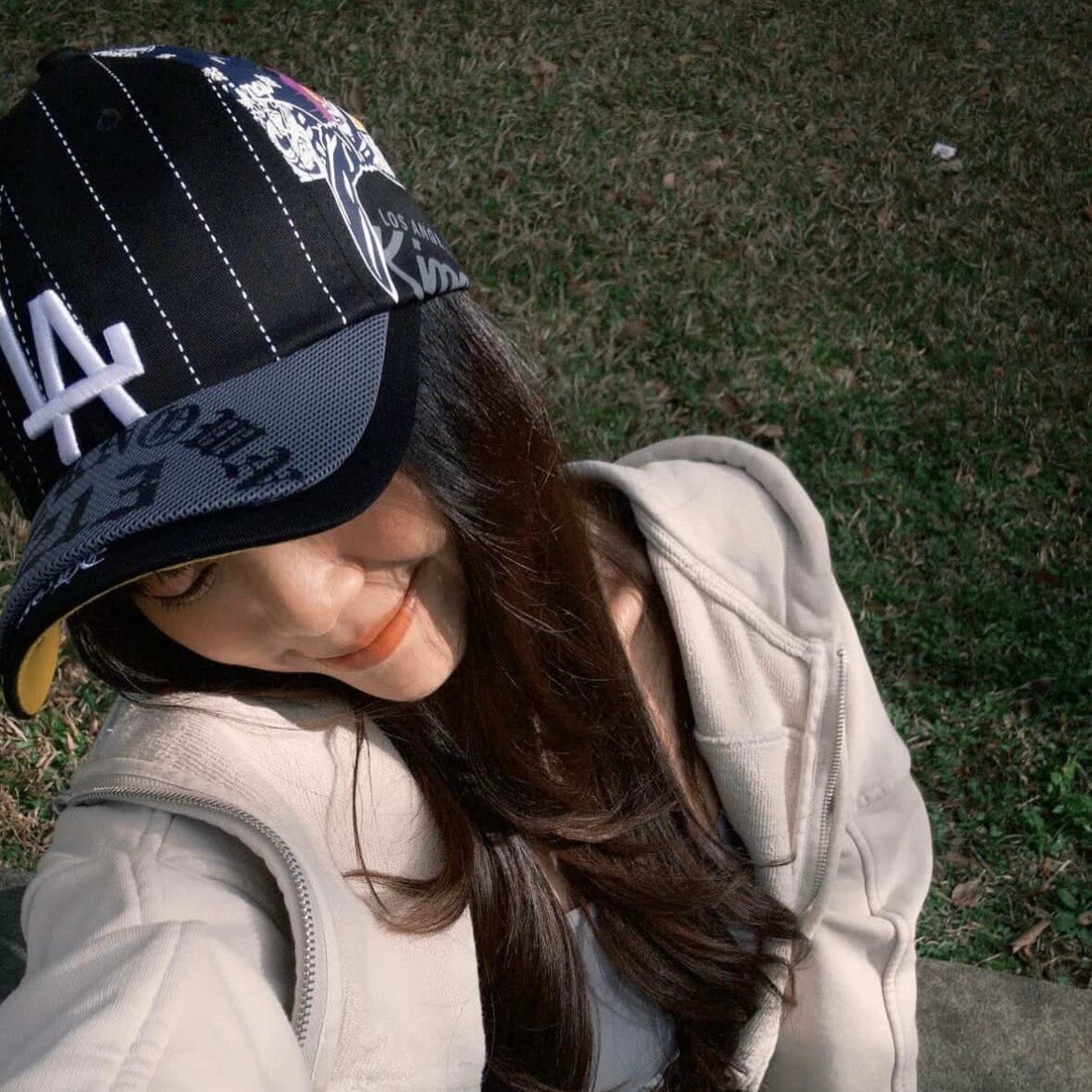 【AGHE】LAAA Cap