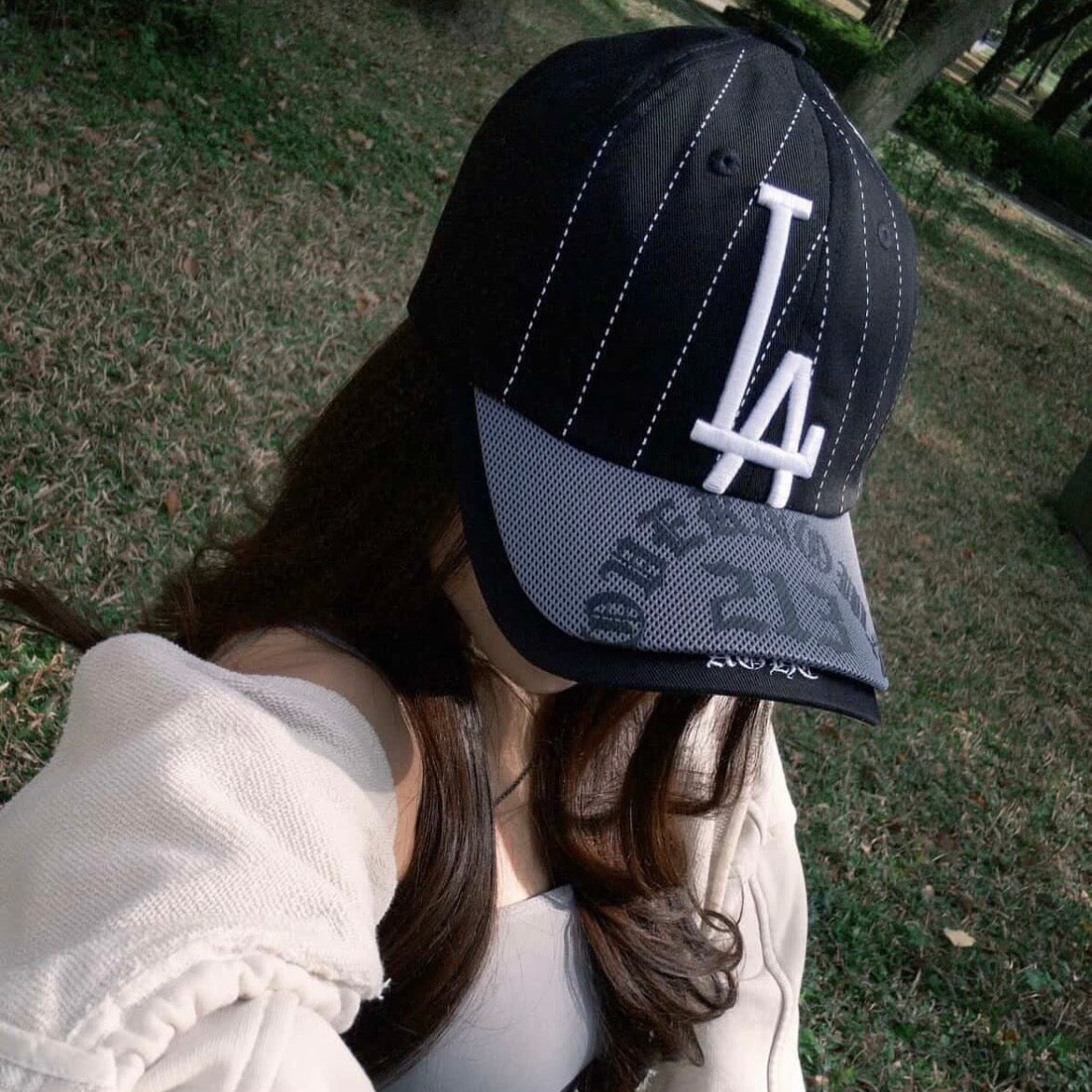 【AGHE】LAAA Cap