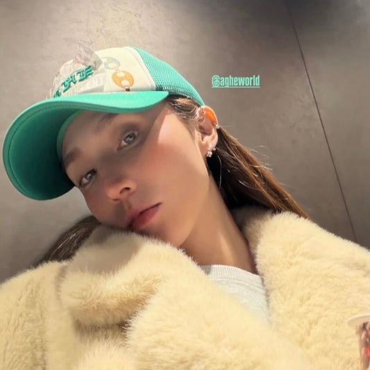【AGHE】Warning Loop Cap