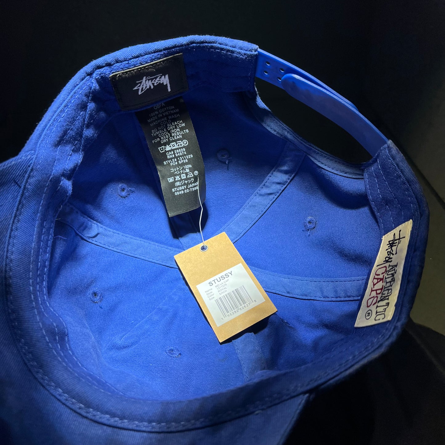 【Stussy】L.A限定款老帽L.A. Limited Edition Old Hat