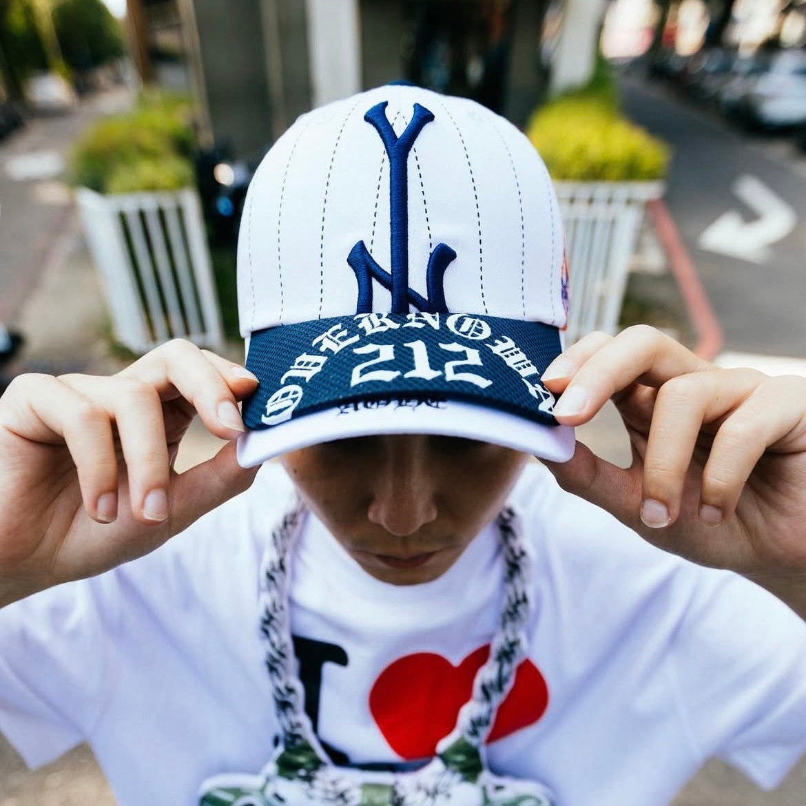 【AGHE】NYYY Cap