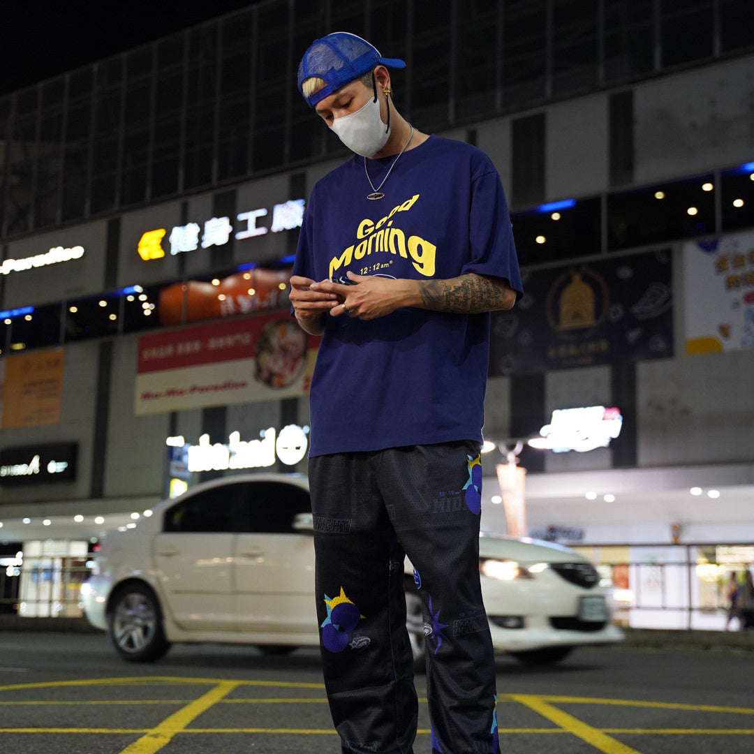 Dr.Madd Sublimation Sport Pants
