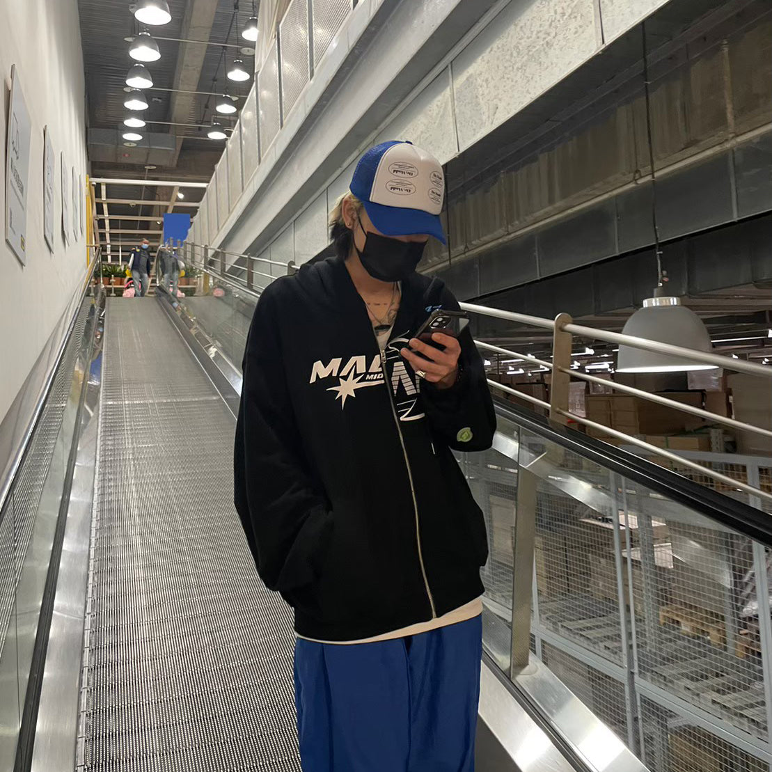 Dr.Madd Mesh Cap