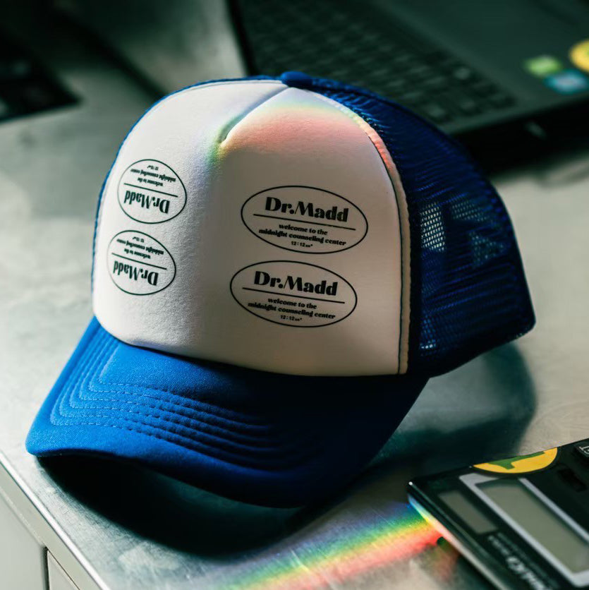 Dr.Madd Mesh Cap