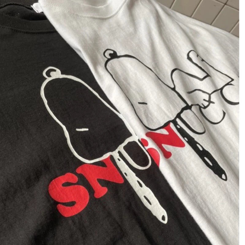 【12:12am】Snoopy T-shirt