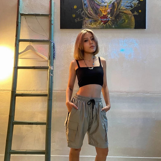 【12:12am】Pocket Shorts