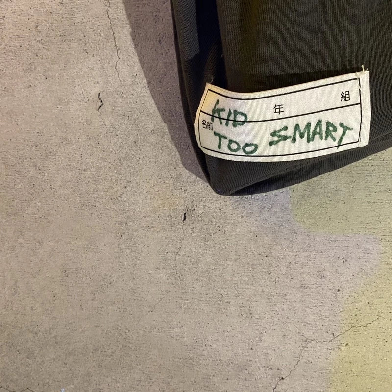 【12:12am】【Kid Too Smart】Firrrrre Tee!