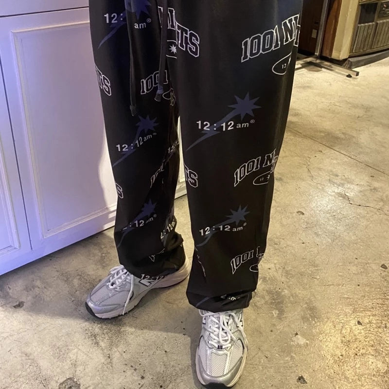 【12:12am】1001 Night Pajamas