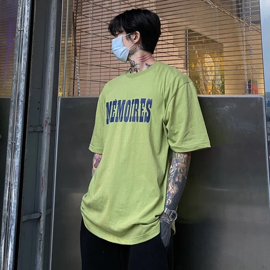 【12:12am】MEMOIRES short T-shirt