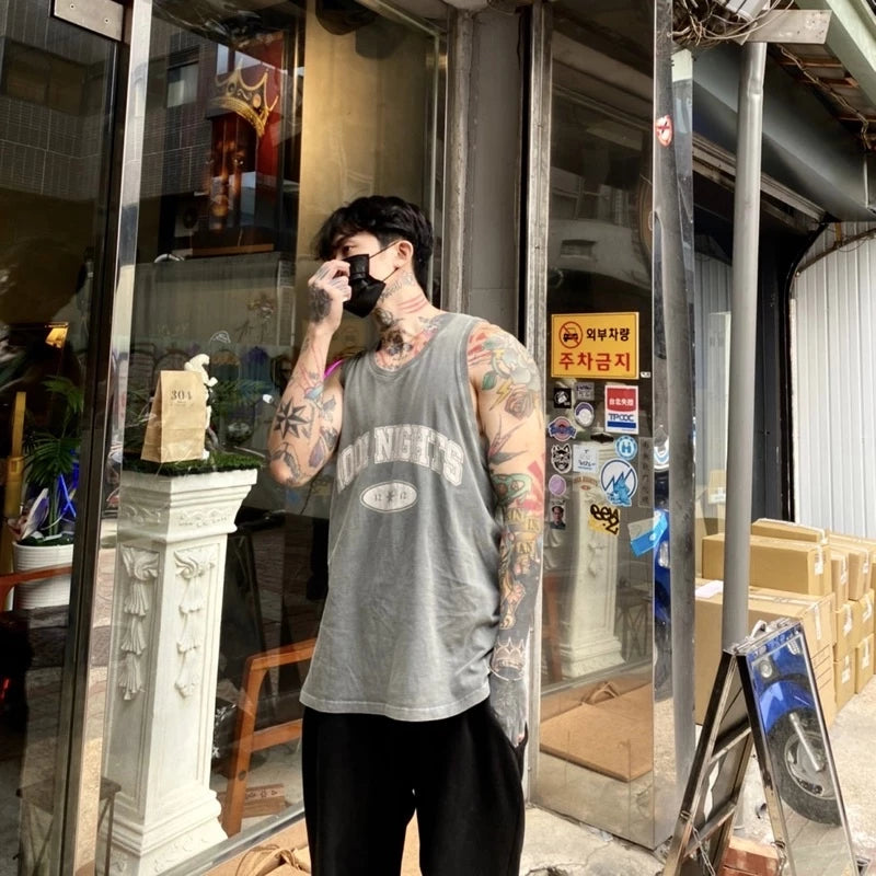 【12:12am】1001 Night Washed Tank