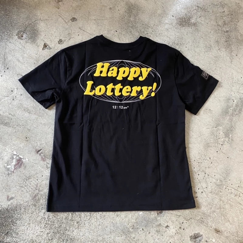 【12:12am】Lotto Tee