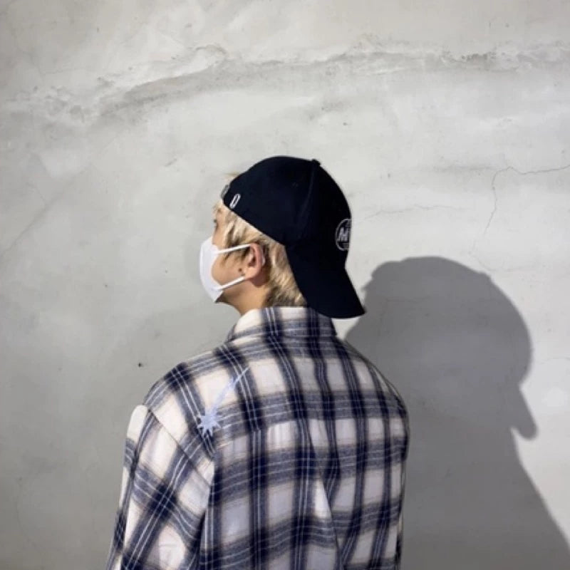 【12:12 صباحًا】 قميص منقوش بنقشة النيزك🌟