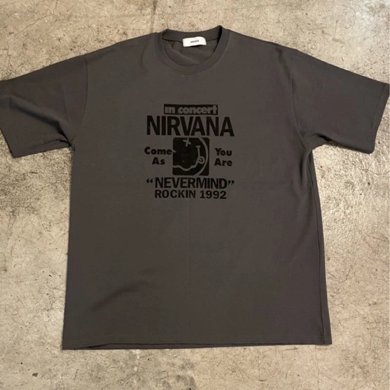 【12:12am】Funny Smiley Short T-shirt