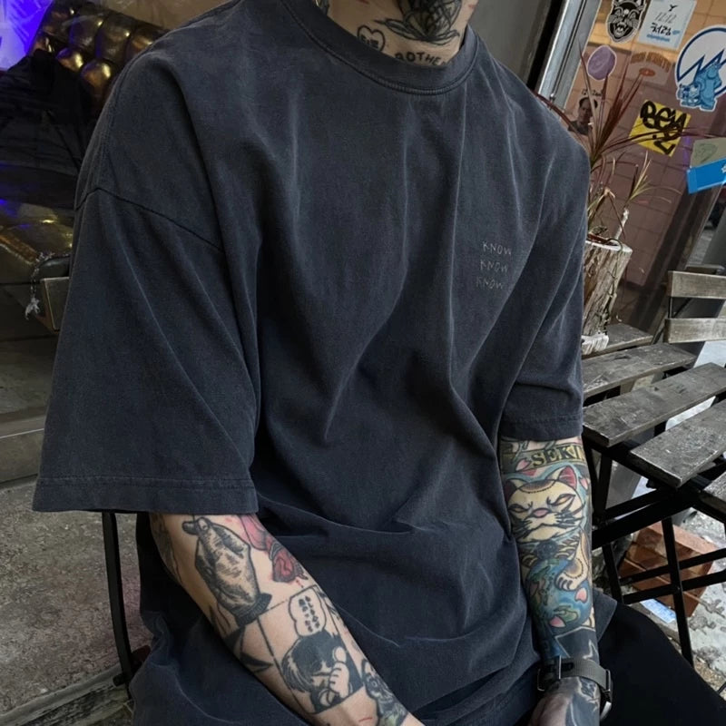 【12:12 صباحًا】قميص "اعرف السلام"