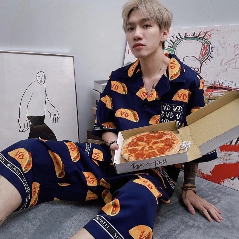 【12:12am】【Visual Disoder】TACO set🌮