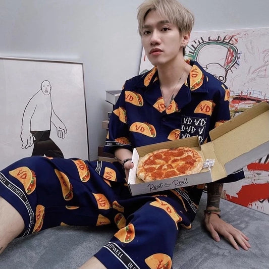 【12:12am】【Visual Disoder】TACO set🌮