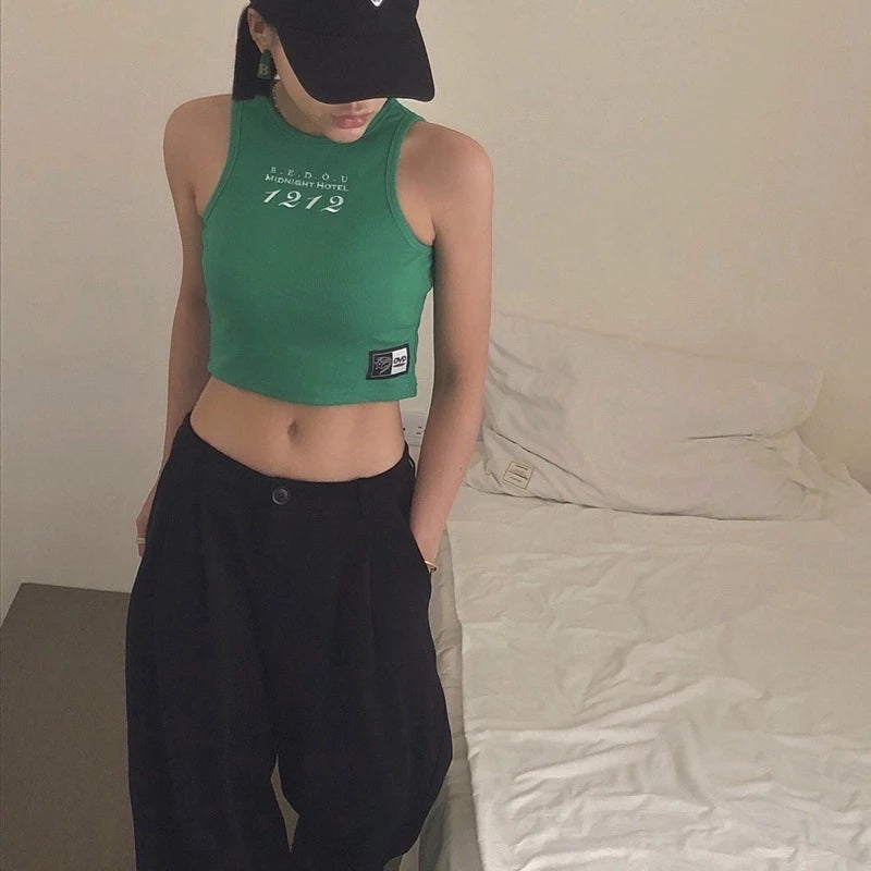 【12:12am】X【Be.dou】Camisole Tank