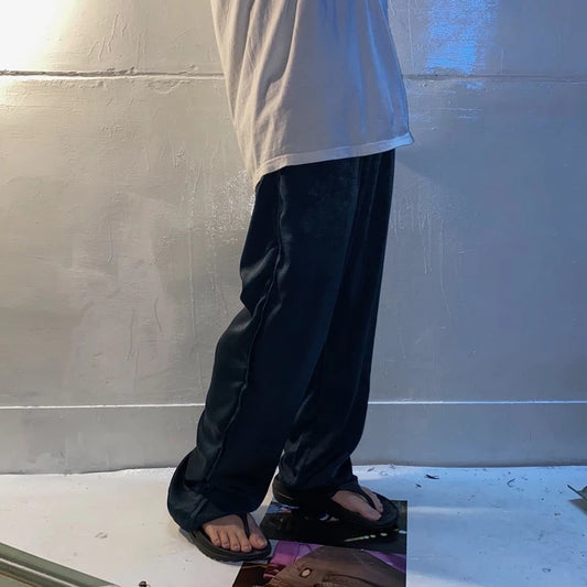 【12:12am】Silk Sweatpants