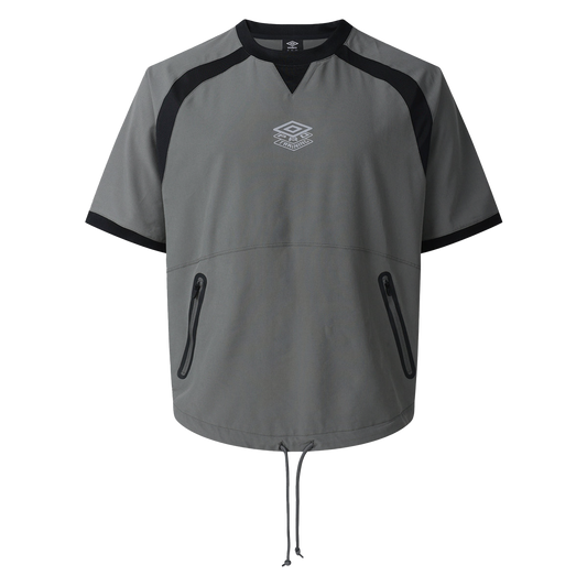 【UMBRO】Pro Elite Tactical Drawstring Pullover / Pro Elite 機能下擺抽繩短袖衝鋒上衣