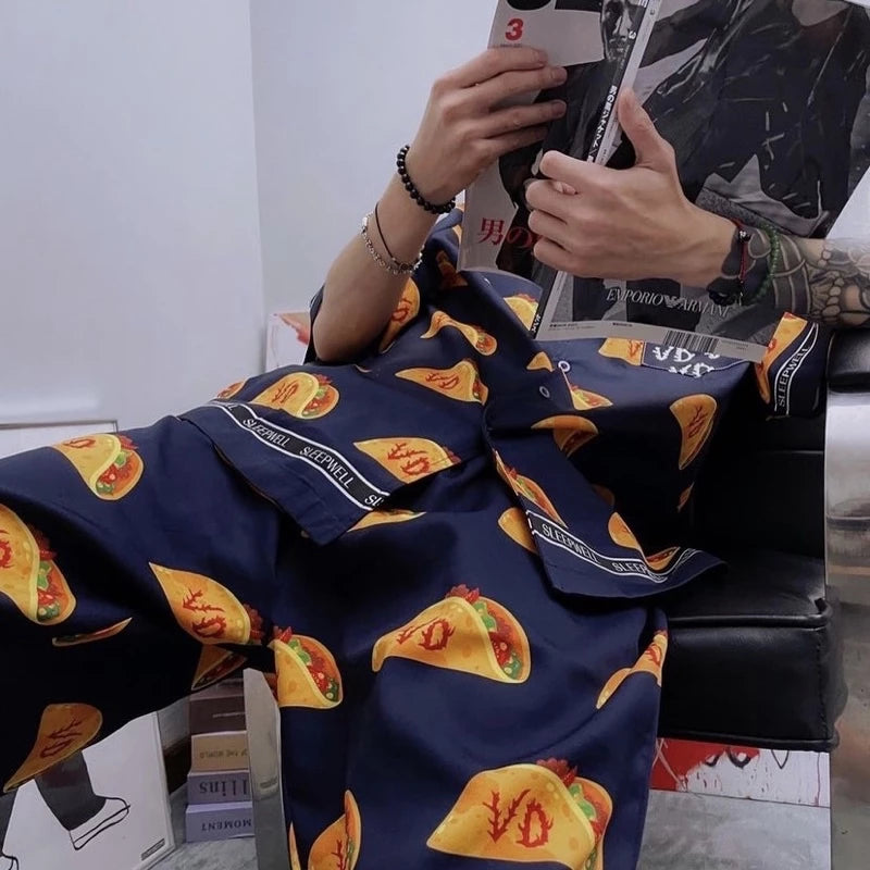 【12:12am】【Visual Disoder】TACO set🌮