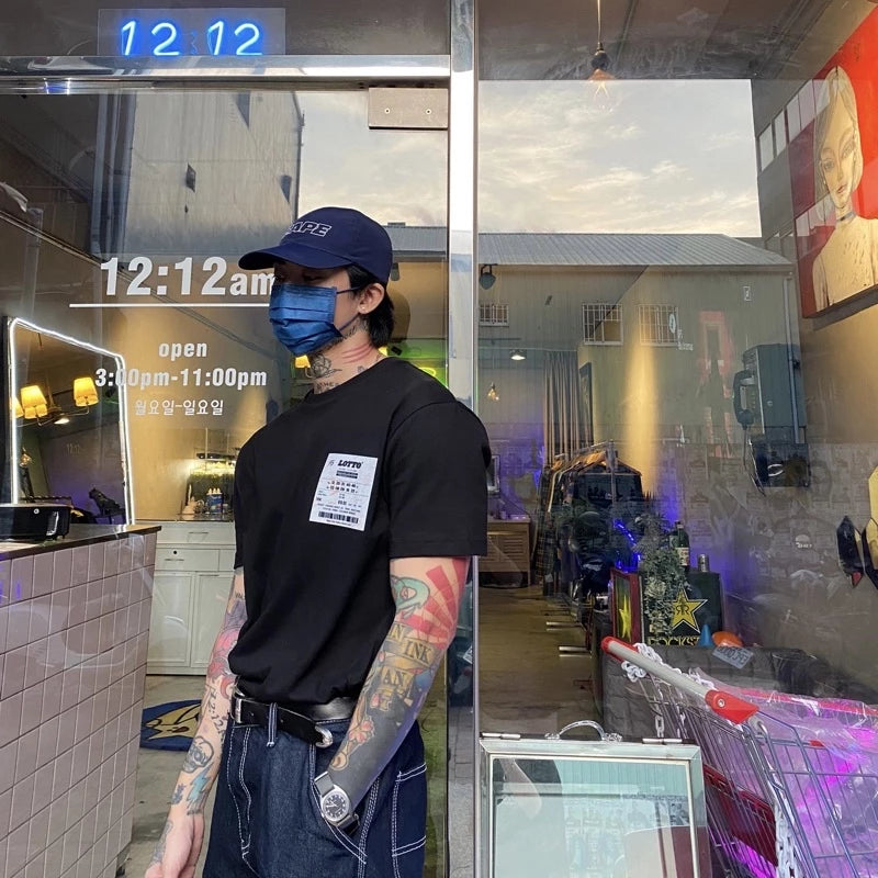 【12:12am】Lotto Tee