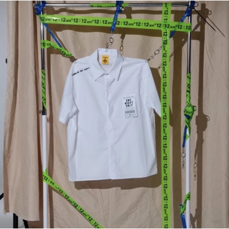 【12:12am】One Night Only