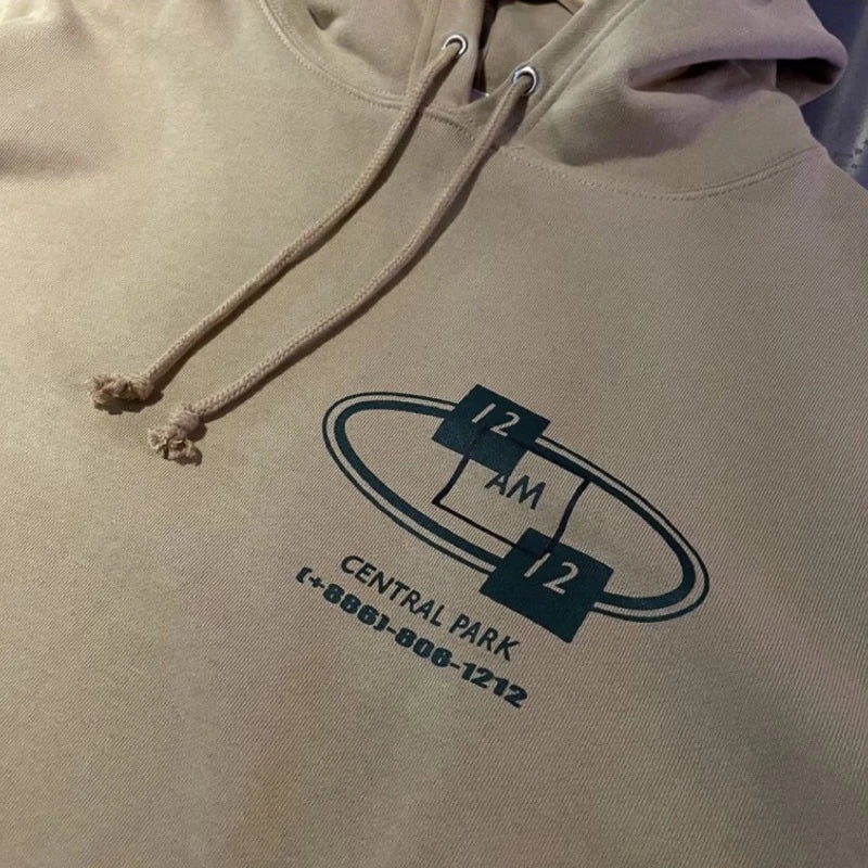 【12:12am】Tai Chi Hoodie