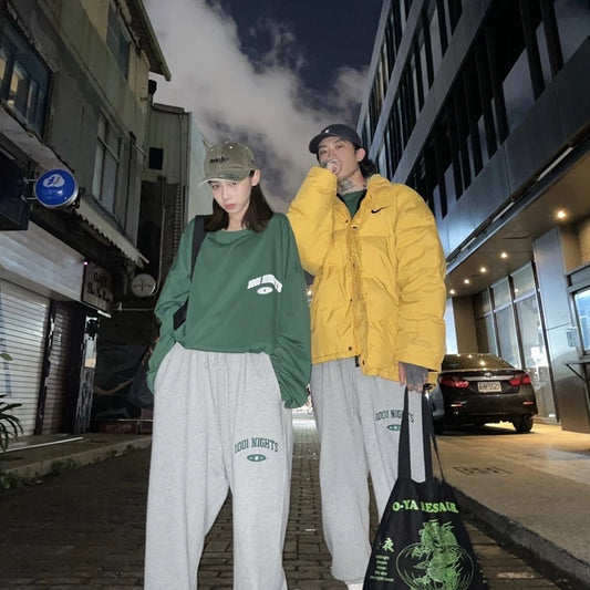 【12:12am】1001 Night Cotton Pants