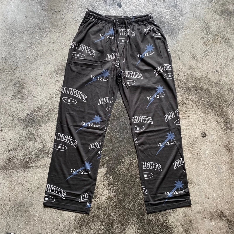 【12:12am】1001 Night Pajamas