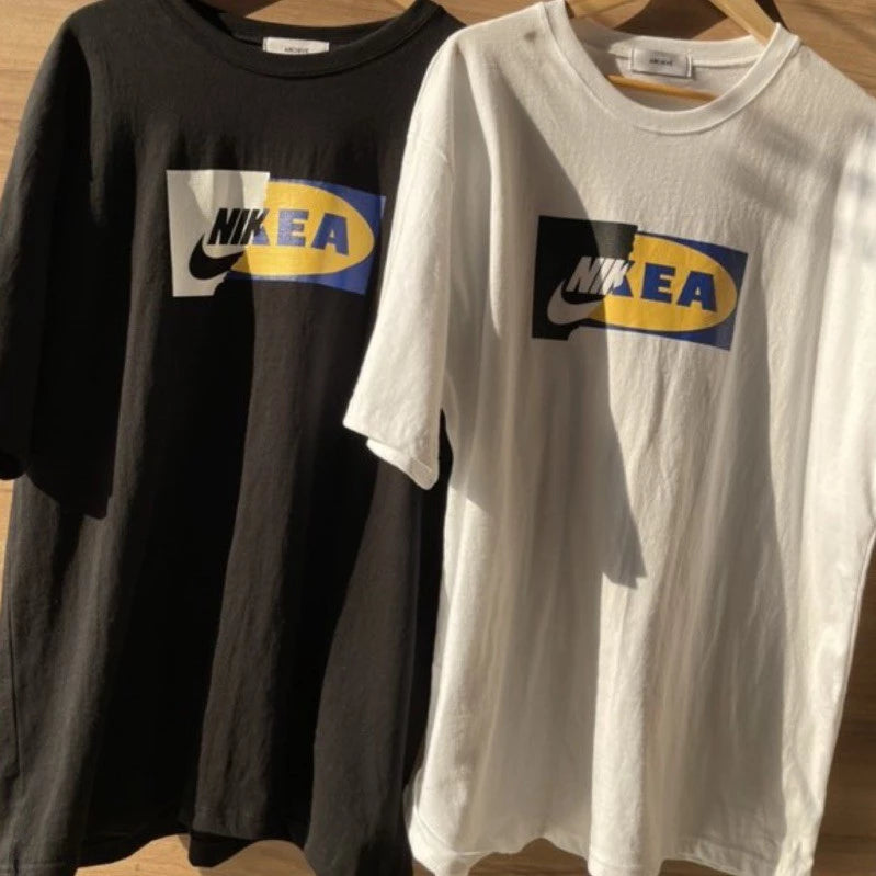 【12:12am】NIKE x IKEAT-shirt