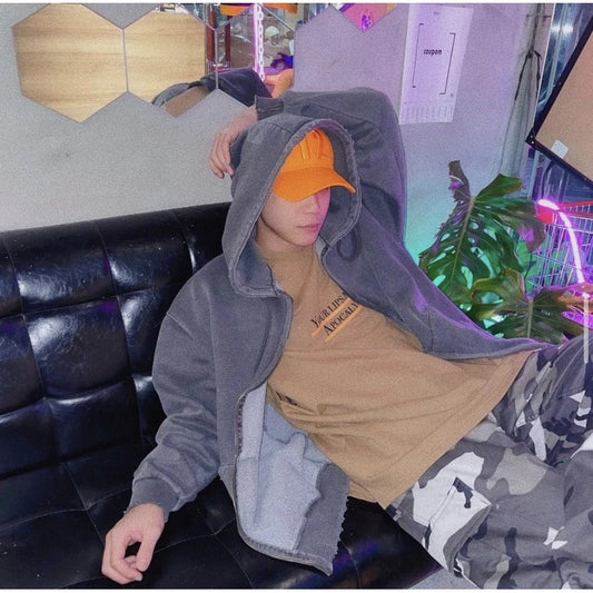 【12:12am】Target Doomsday Vest