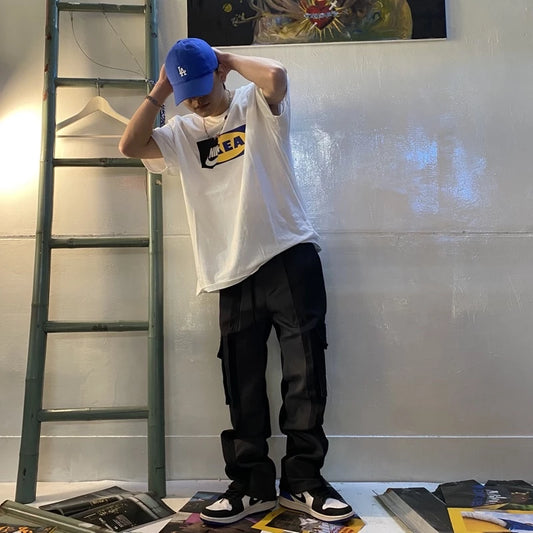 【12:12am】Side Line Pocket Pants