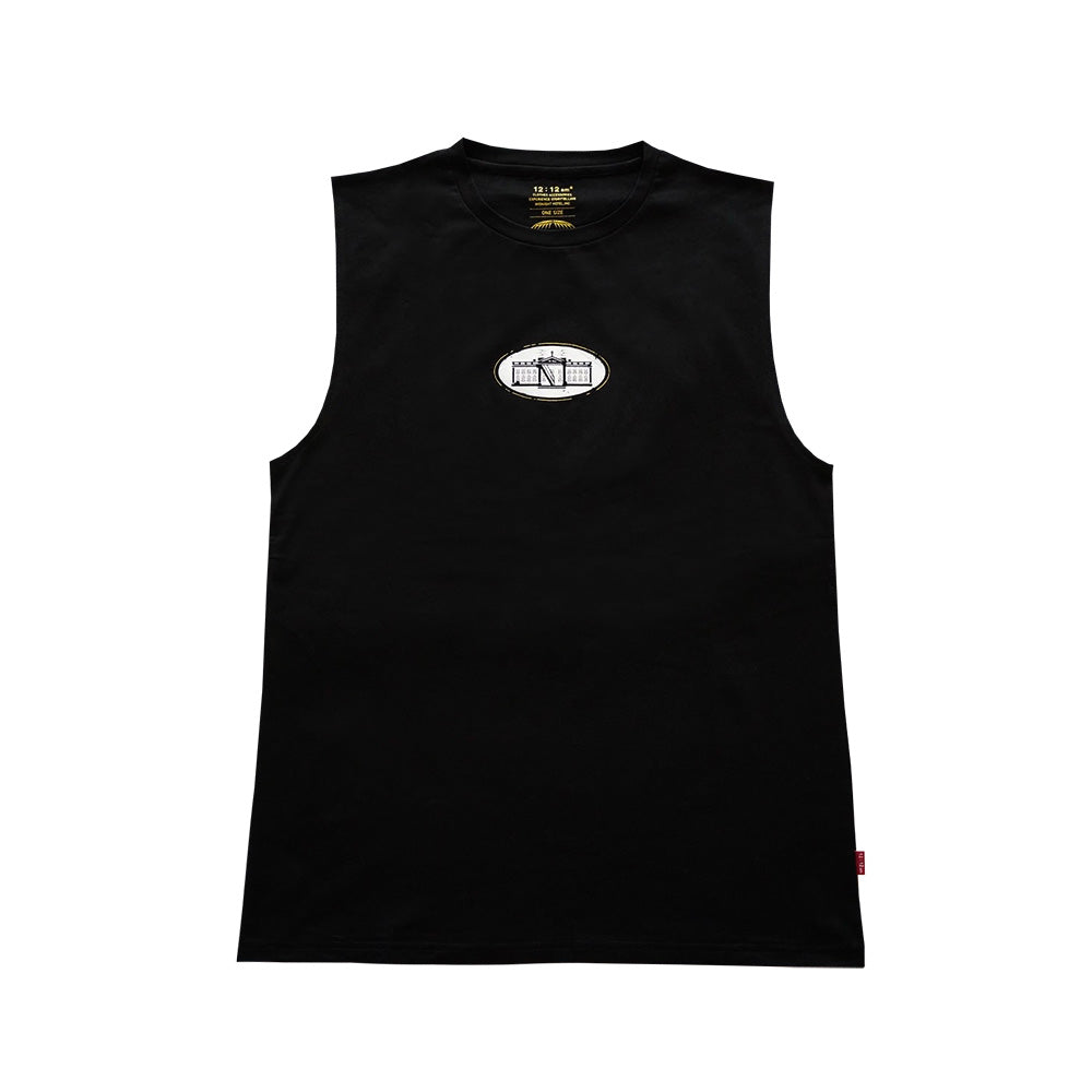 Midnight Gospel Church Tank Top