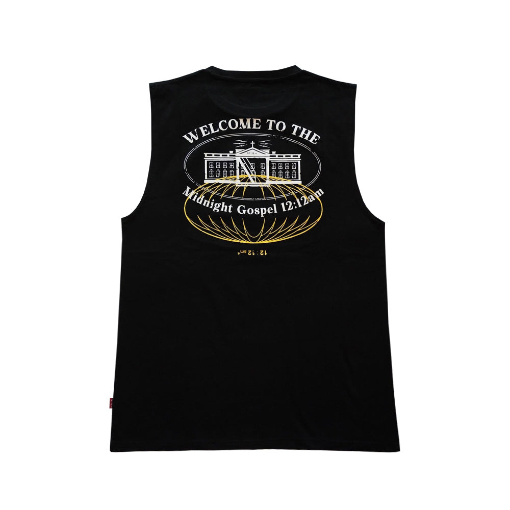 Midnight Gospel Church Tank Top
