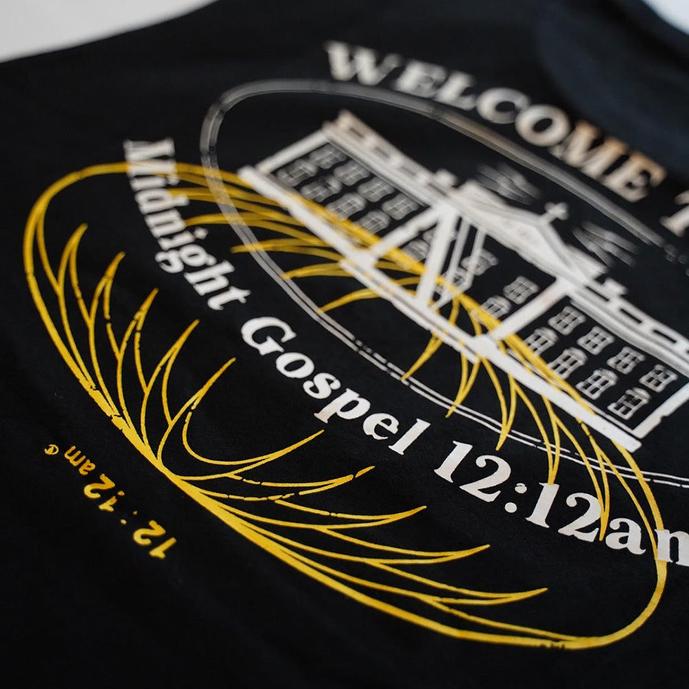 Midnight Gospel Church Tank Top